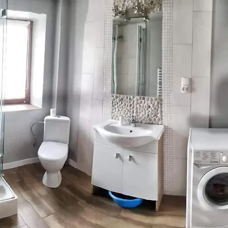 Apartment Dom Ignacy Radochow